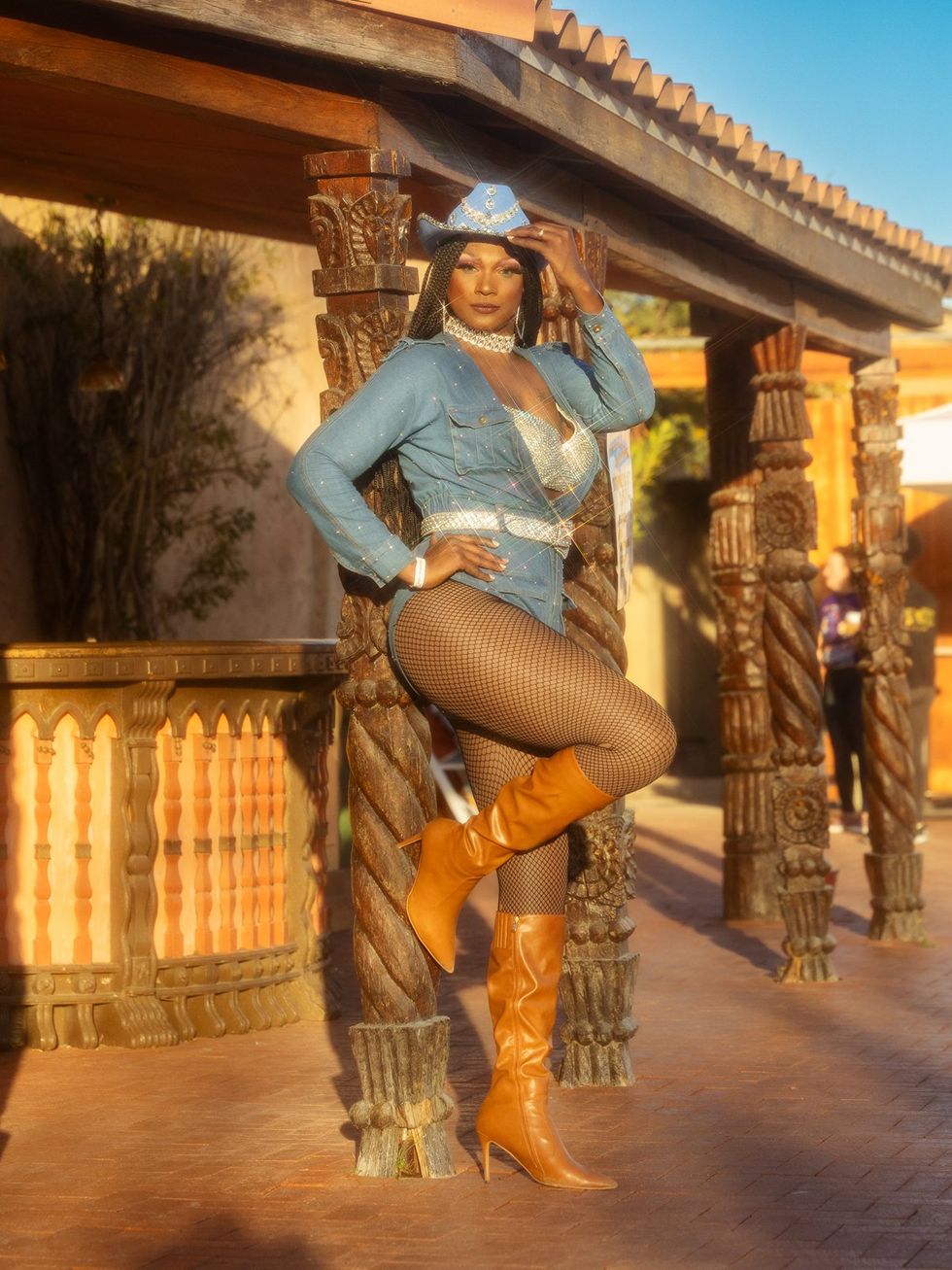 Greg Endries photo gallery Gay Rodeo Denver Phoenix Texas Utah Zia