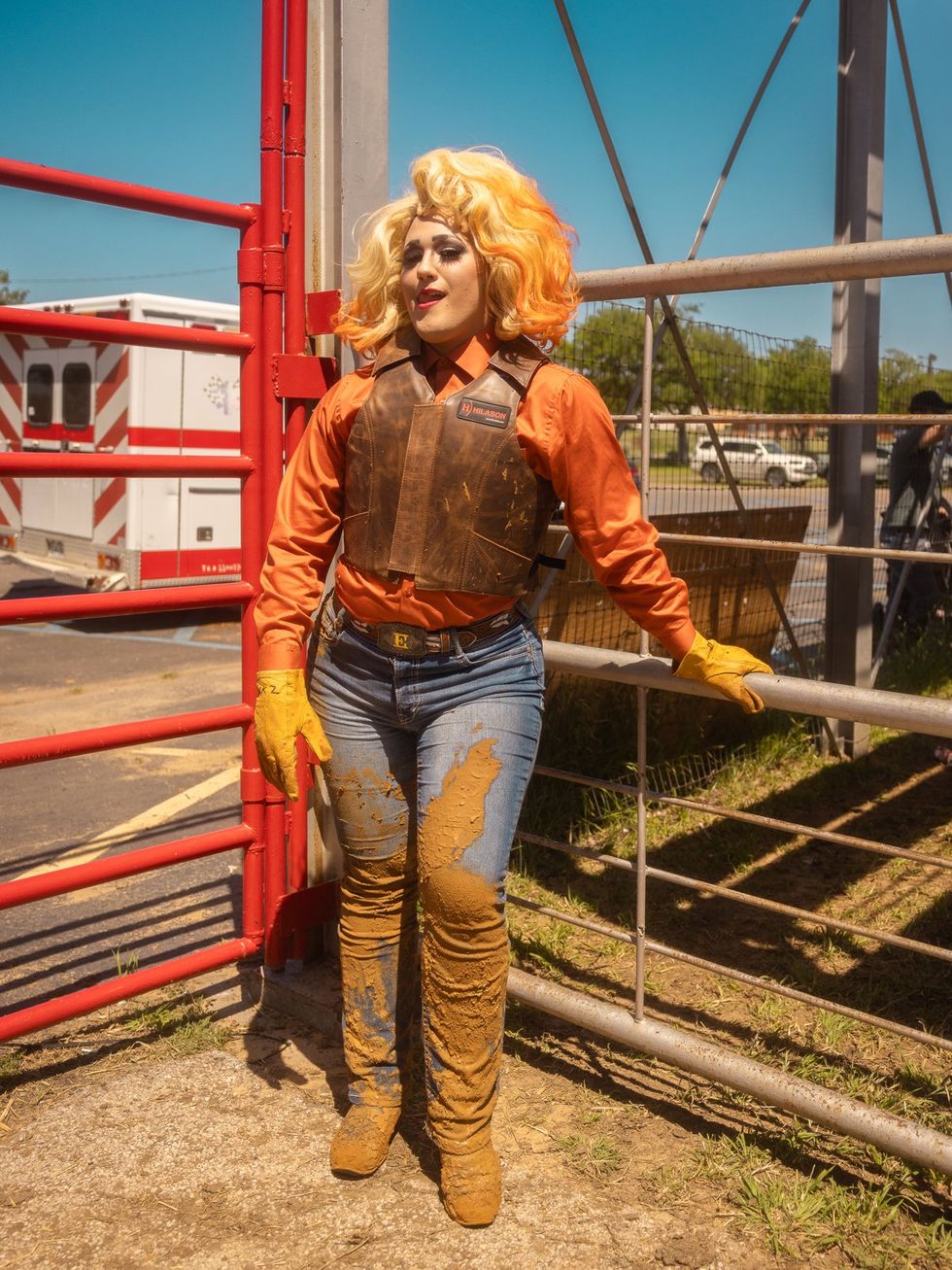 Greg Endries photo gallery Gay Rodeo Denver Phoenix Texas Utah Zia