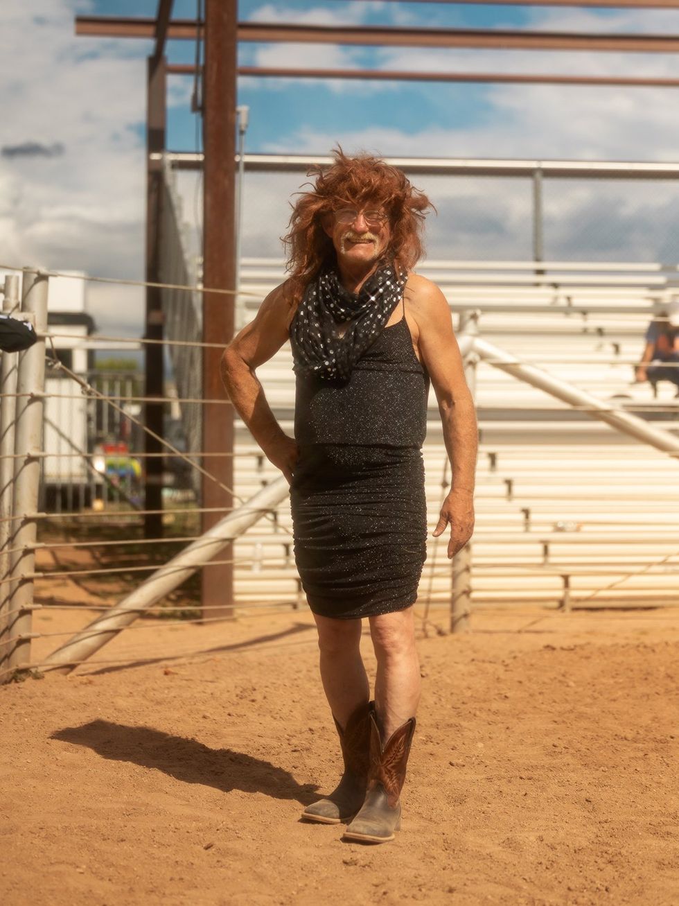 Greg Endries photo gallery Gay Rodeo Denver Phoenix Texas Utah Zia