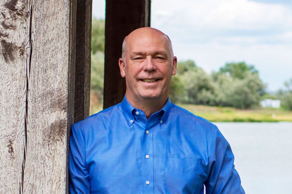 Greg Gianforte