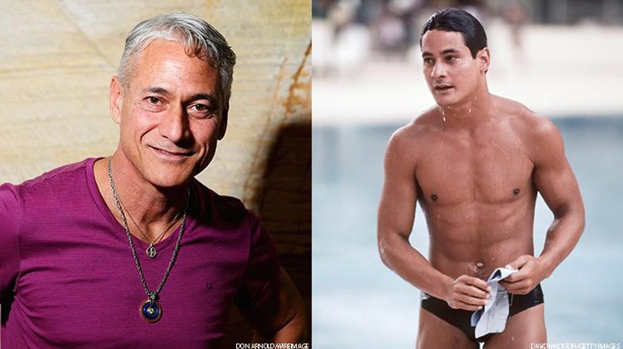 Greg Louganis