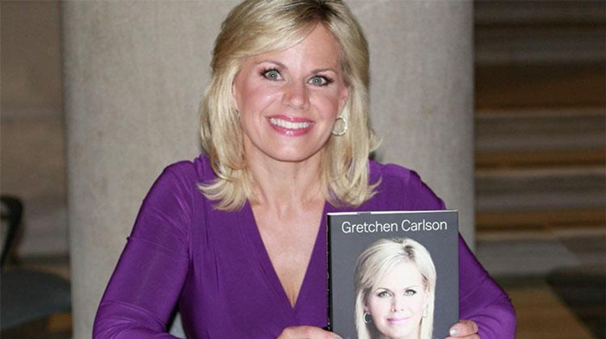 Gretchen Carlson To Host #MeToo Documentary Series