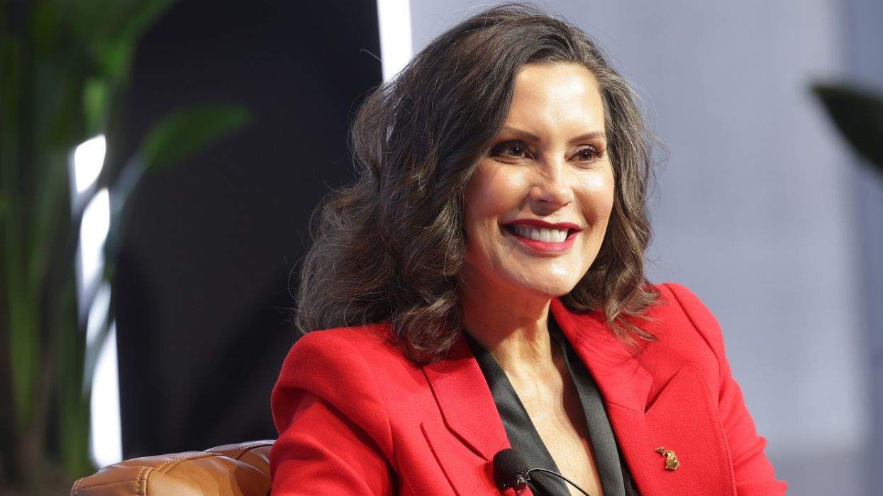 gretchen whitmer