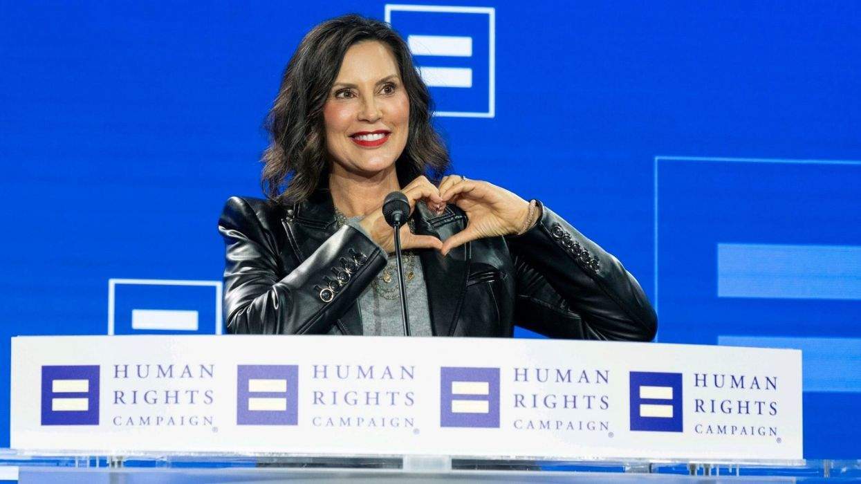 gretchen whitmer