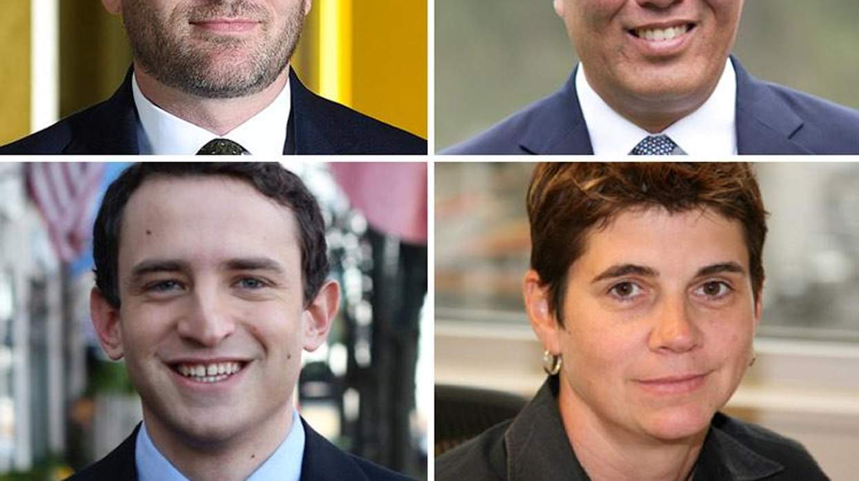 Griffin, Takano, Sherman, and Carey