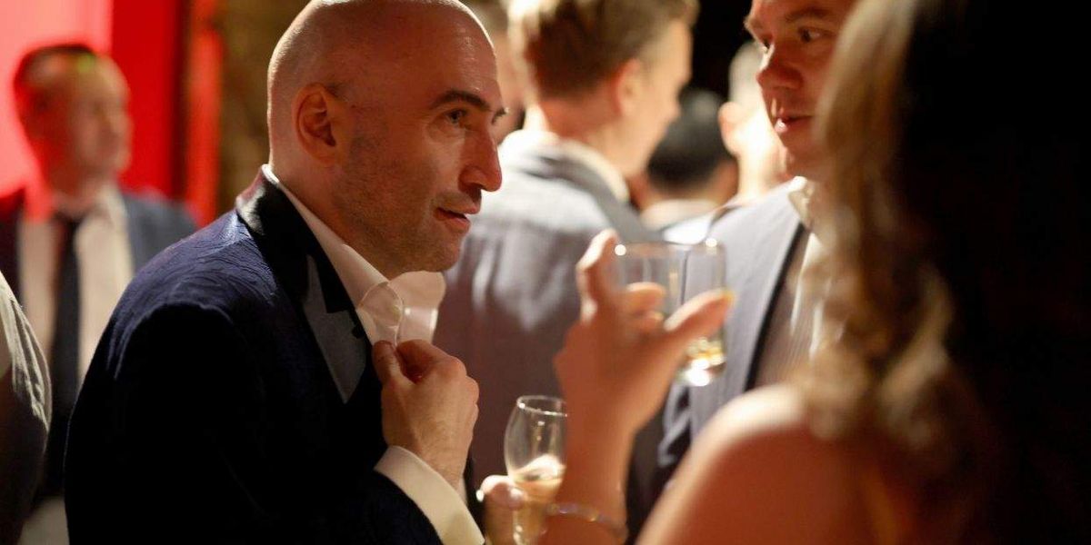 Why is Grindr cozying up to Trump's Washington?