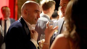 Why is Grindr cozying up to Trump’s Washington?