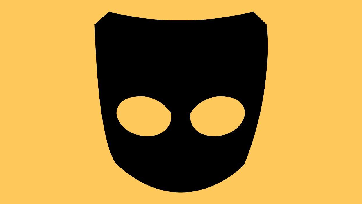 grindr logo