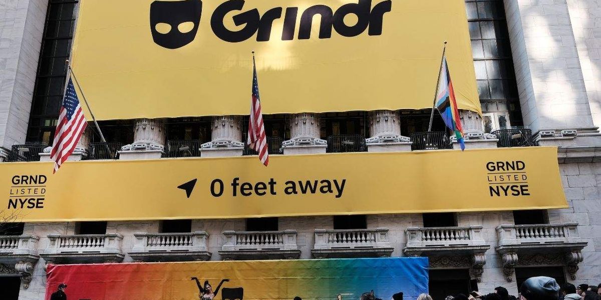 Grindr's White House Correspondents' Dinner pre-party is the hottest ticket in Washington