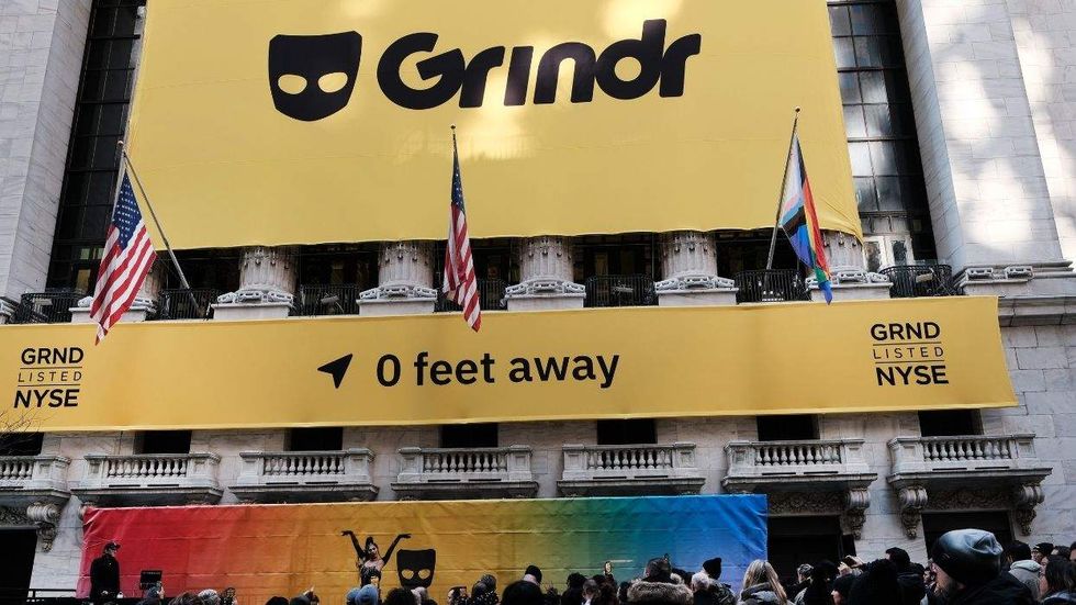 Grindr’s White House Correspondents’ Dinner pre-party is the hottest ticket in Washington