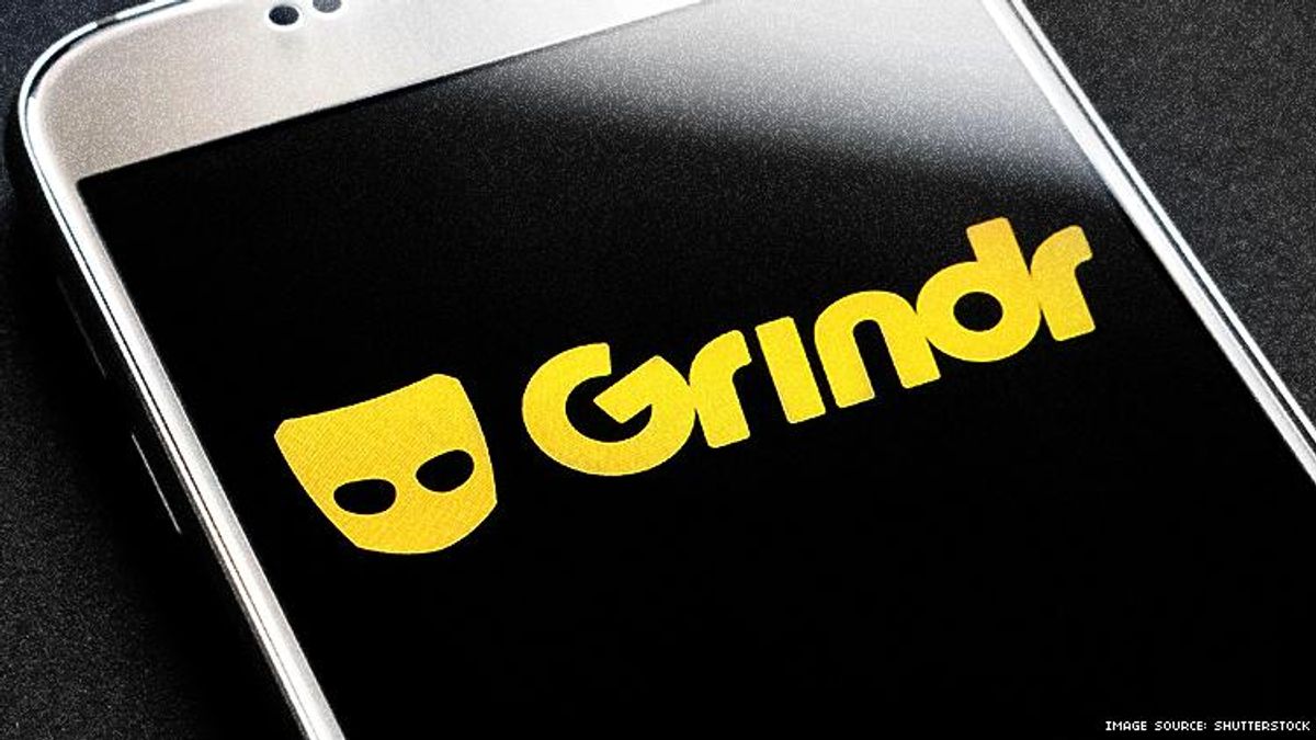 Grindr revelations are not a scandal but a wake-up call