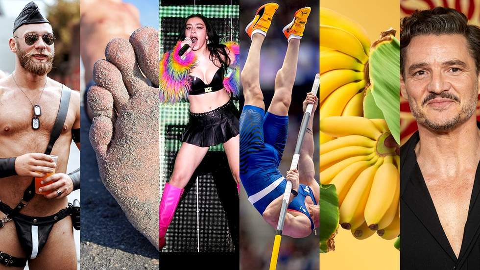 Grindr Unwrapped 2024 list photo gallery