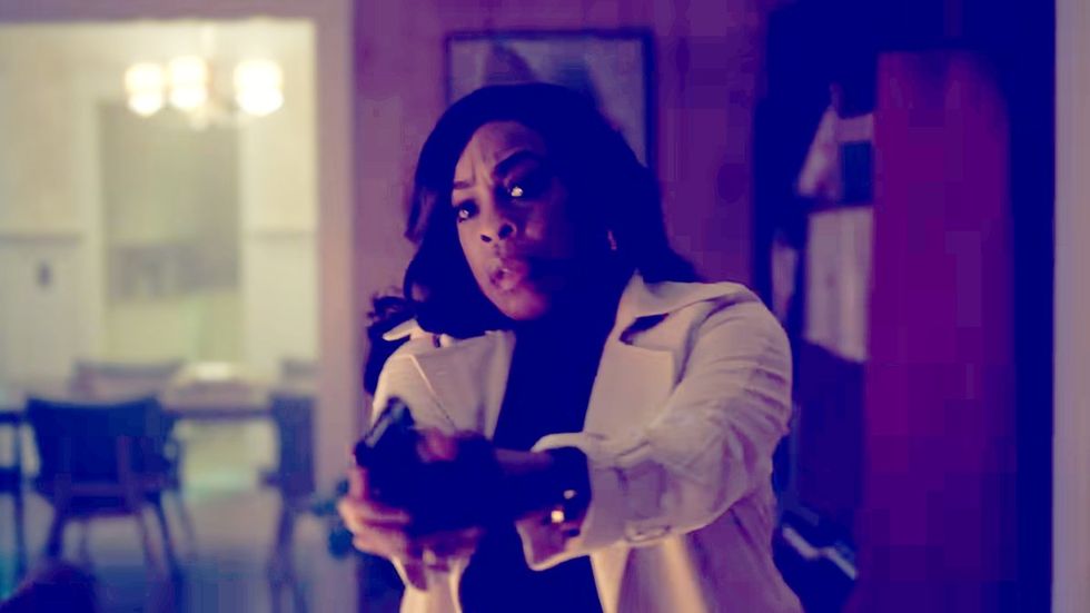 Grotesquerie - Sept 25