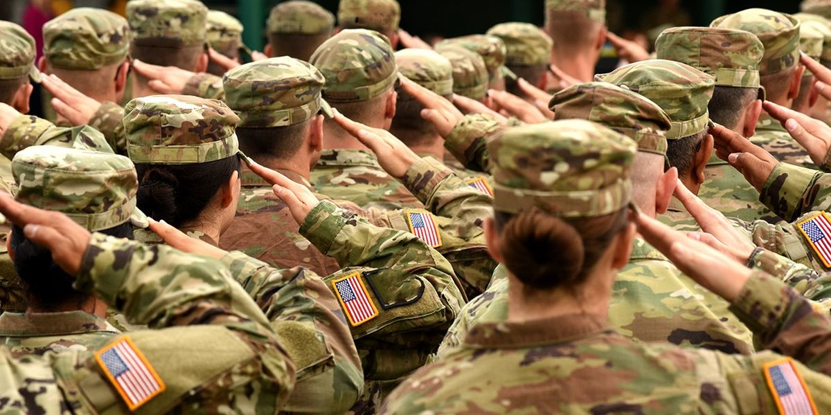 Transgender service members relieved after judge blocks Trump's military ban