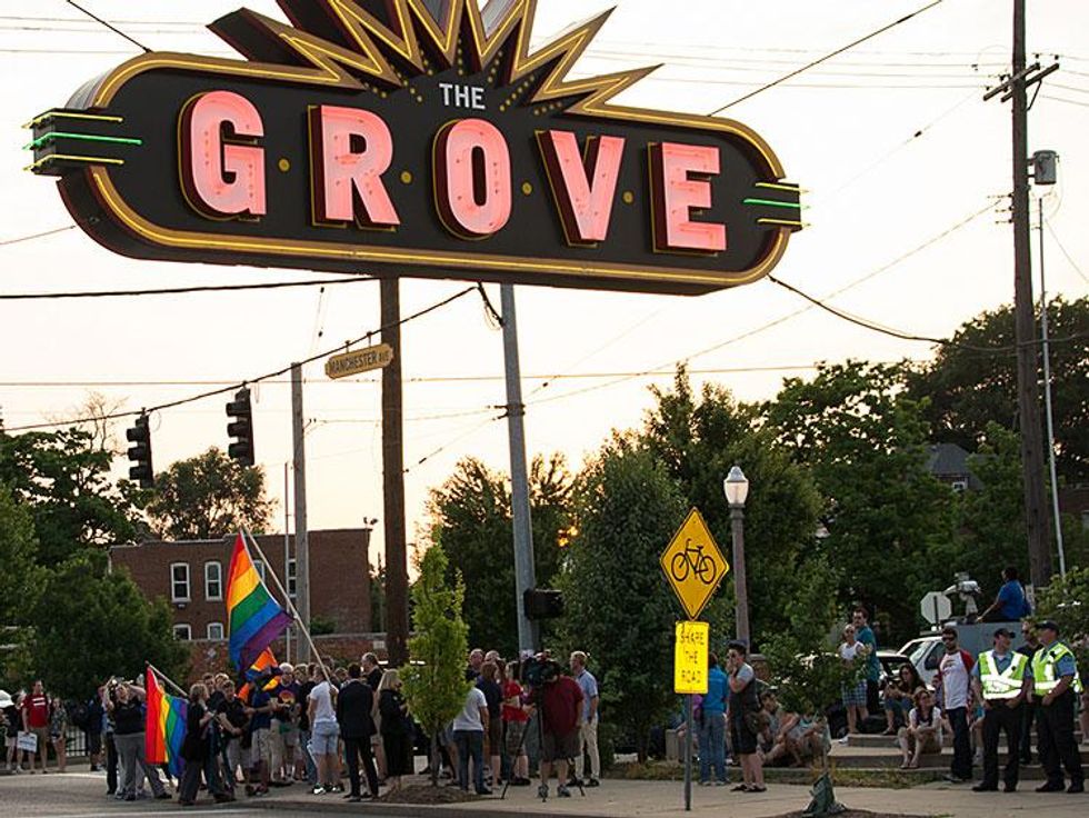 Grove Vigil