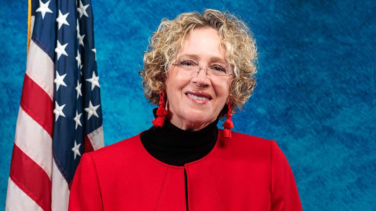 Groveland Florida City Councilwoman Judith Fike