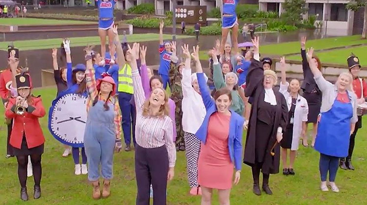 Growing Up Gracefully