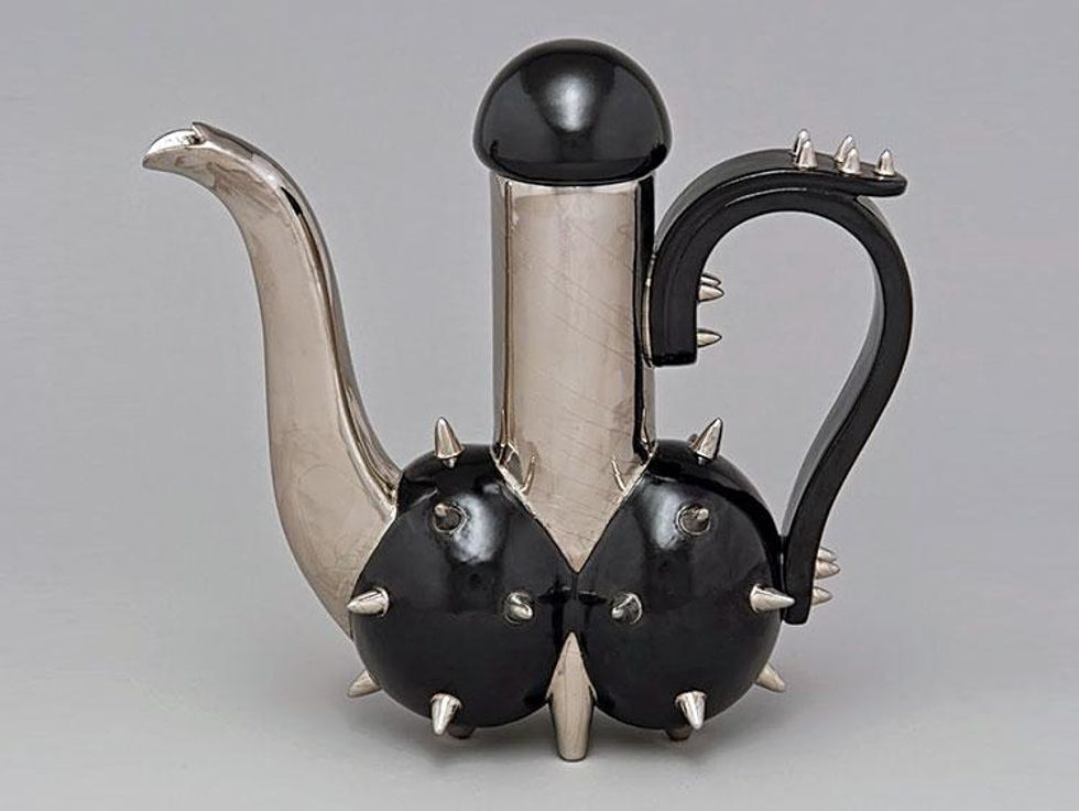 Guasparre, Richard Milette, 2000