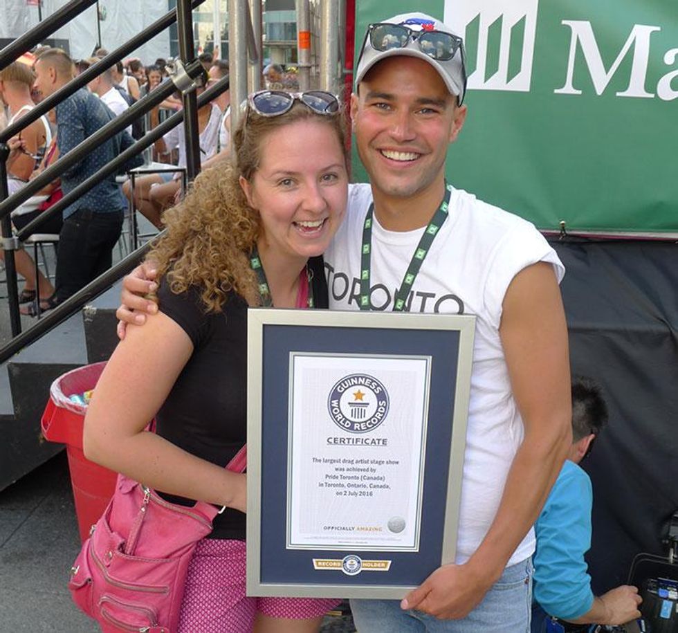 Guinness World Record