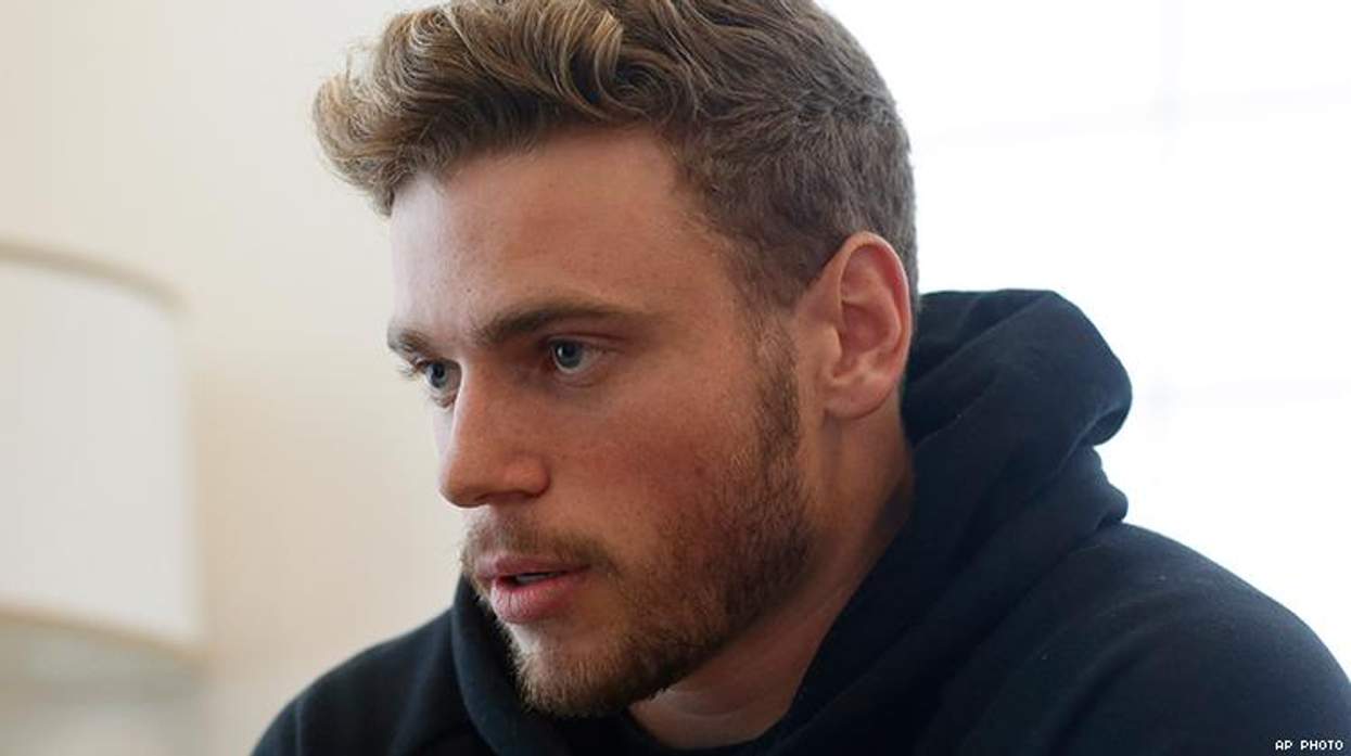 Gus Kenworthy