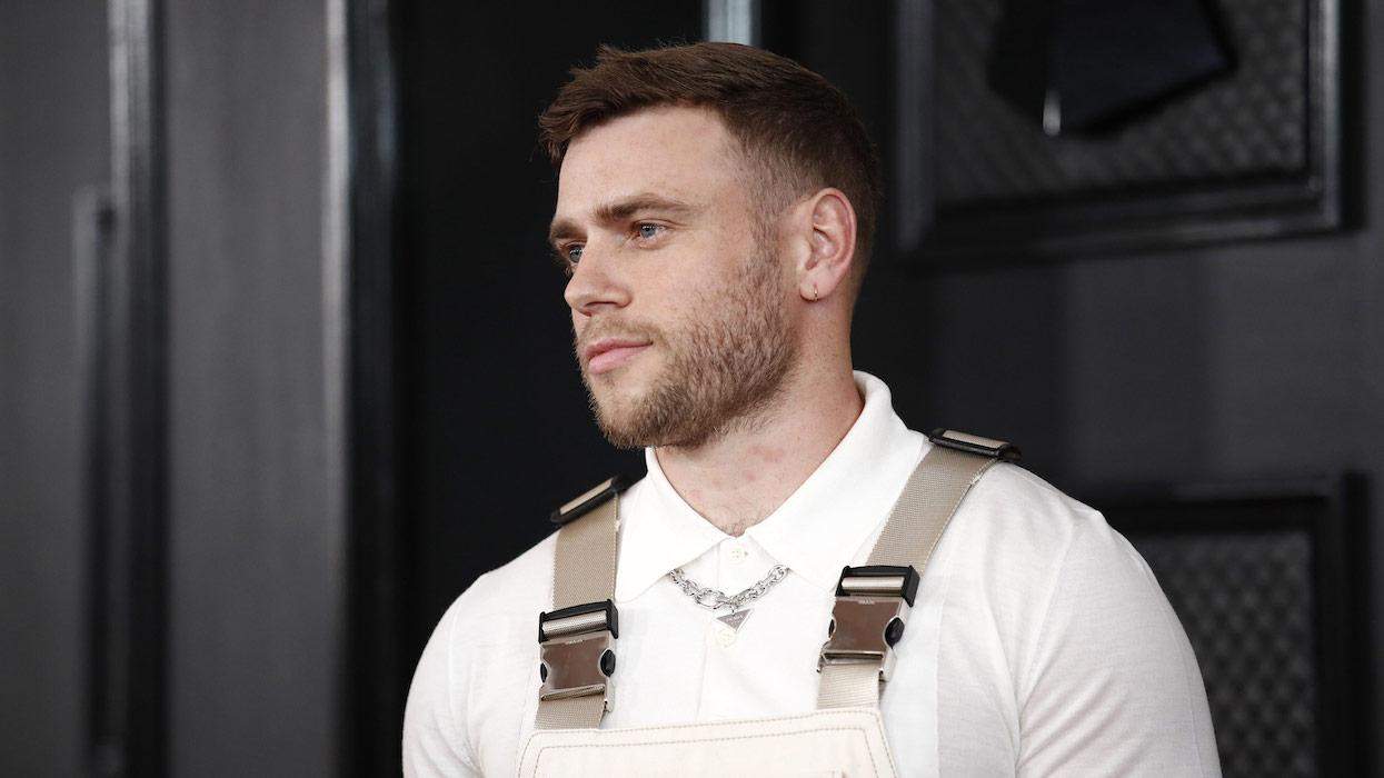 Gus Kenworthy
