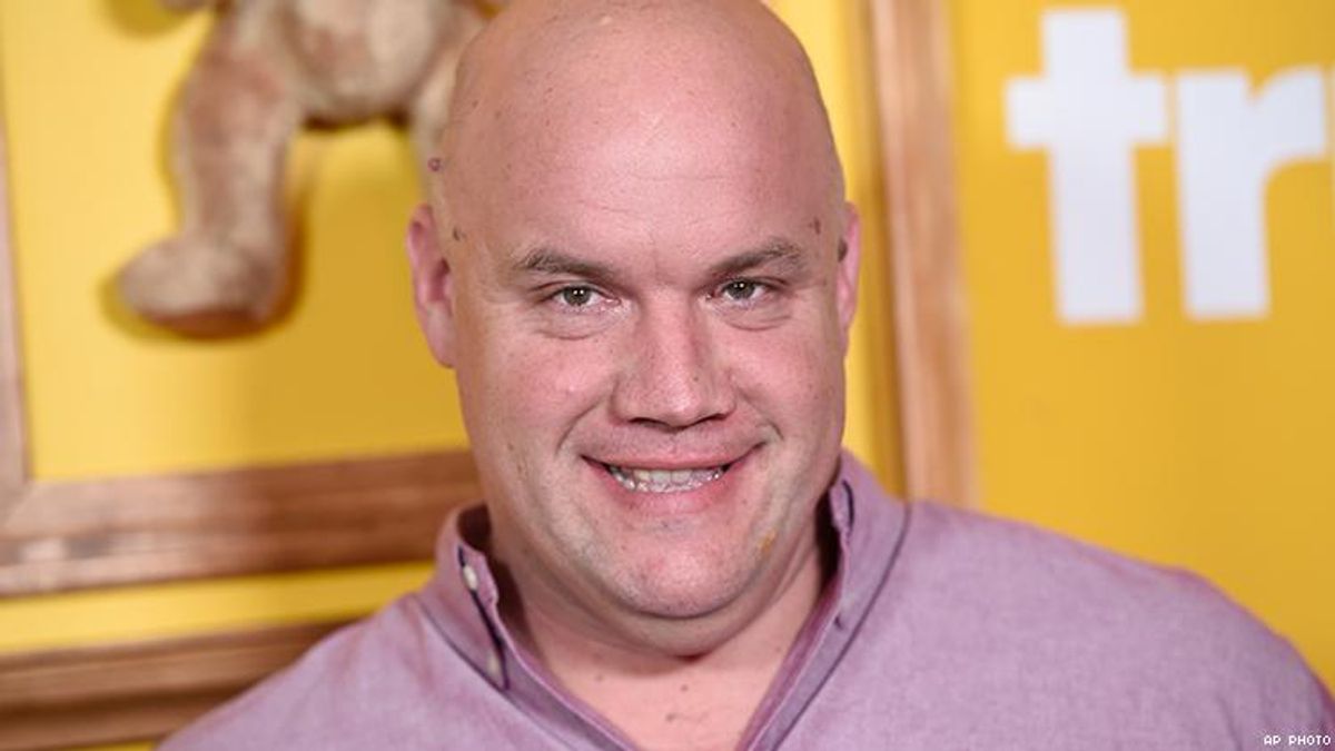 Guy Branum:There's Always a Place in Gay Community for The Deeply Hot