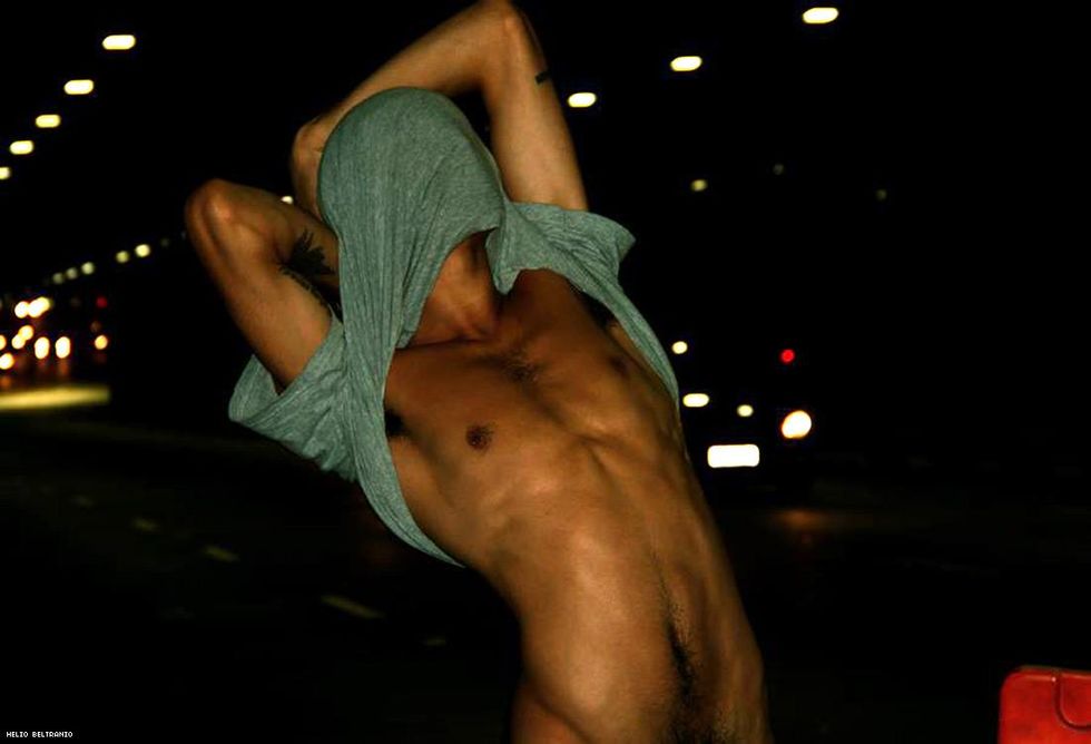 H\u00e9lio Beltr\u00e2nio\u2019s photos feel immediate and jarring. But there is wit and elegance as well.