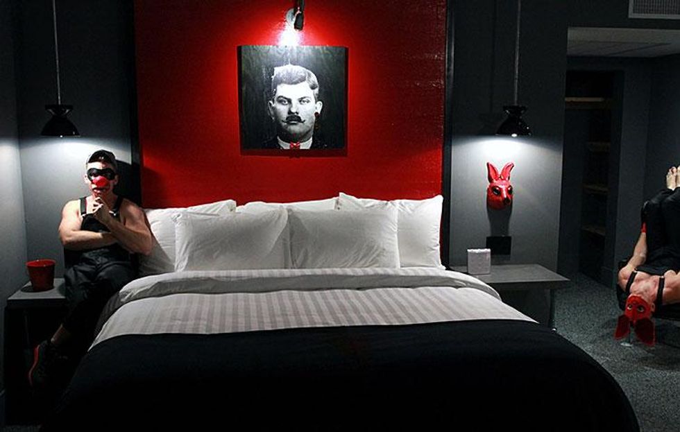 H\u00f4tel Gaythering