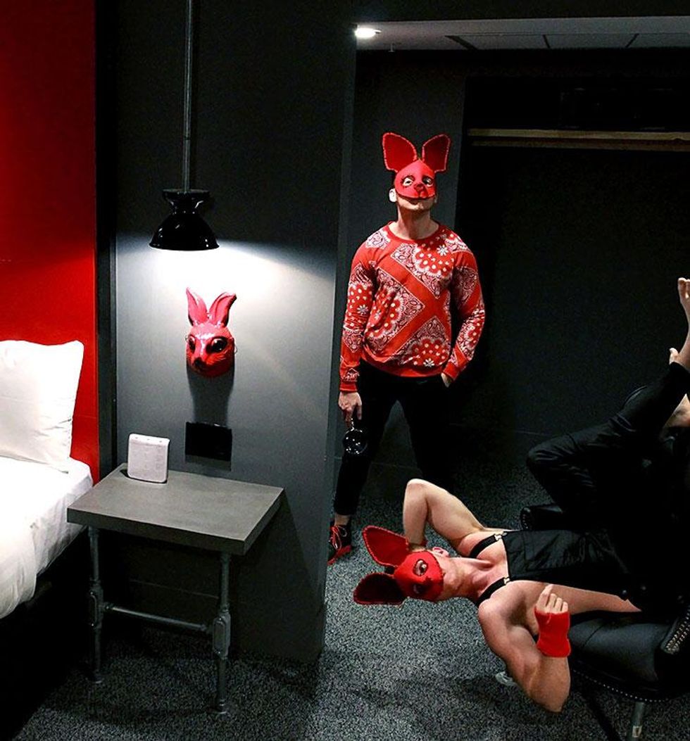 H\u00f4tel Gaythering