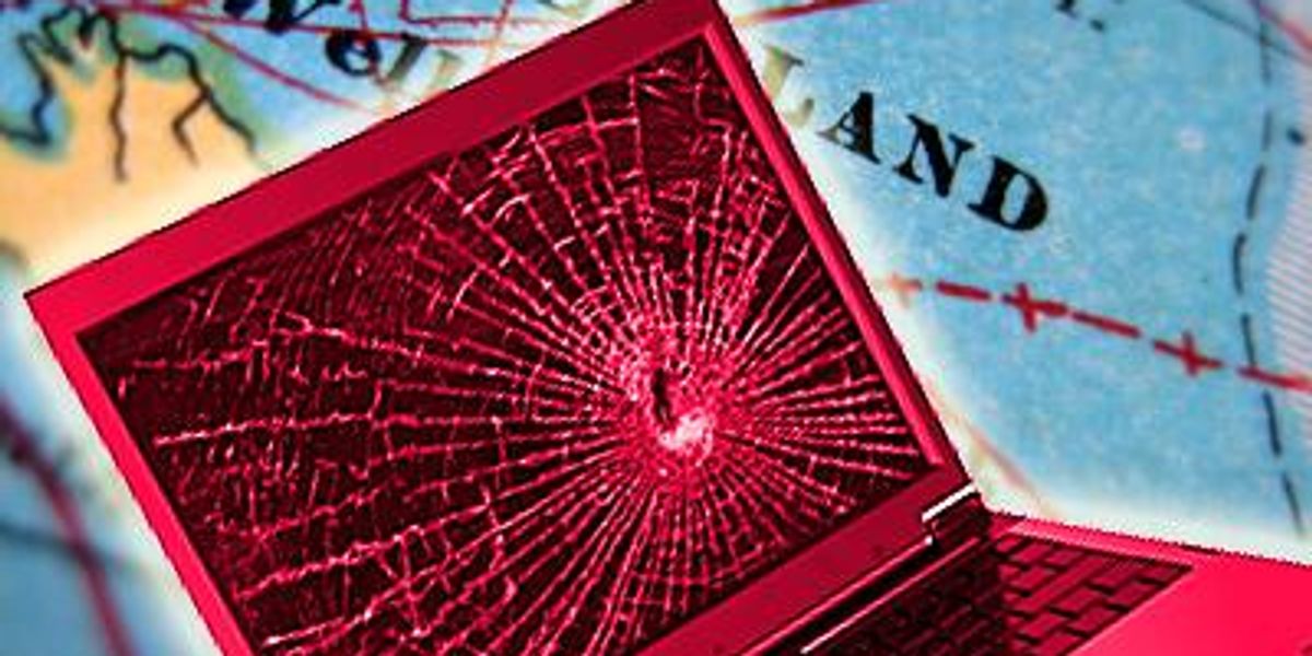 Largest Cyber Attack in New Zealand History Brings Down Antigay Website ...