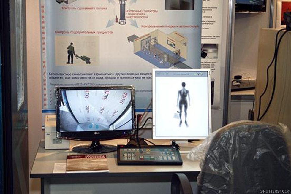 Hailey Melville vs. TSA, 2017