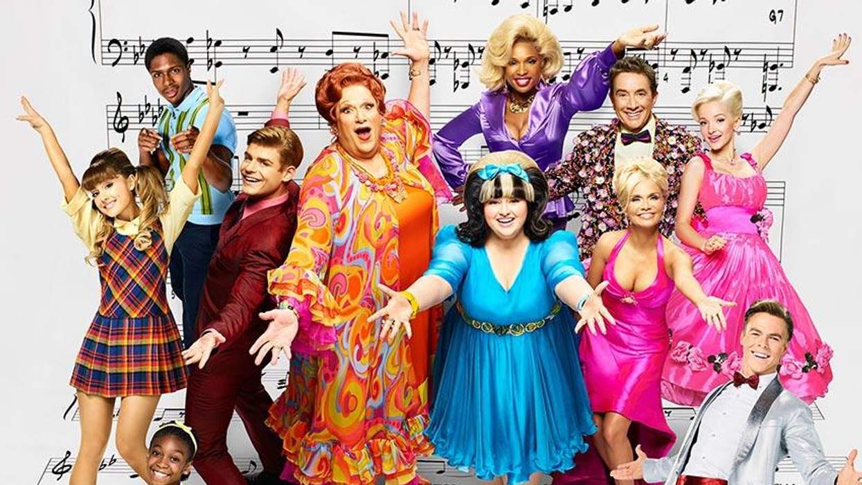 Hairspray Live!