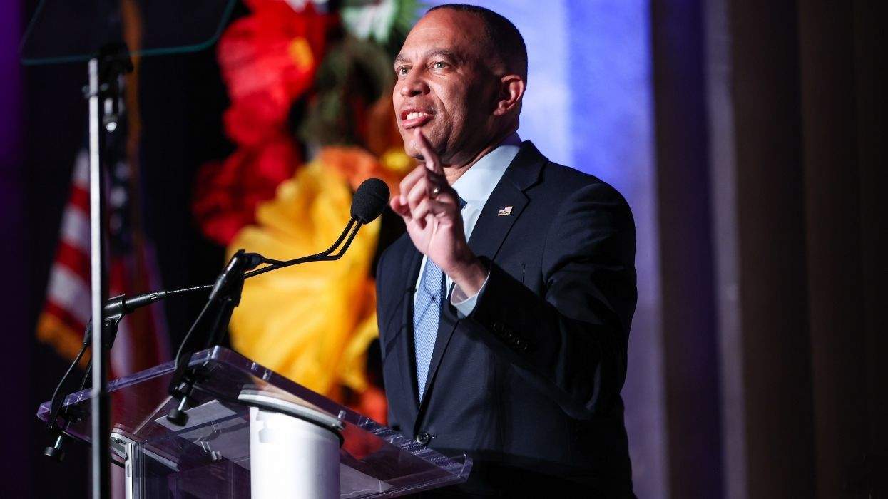 hakeem jeffries