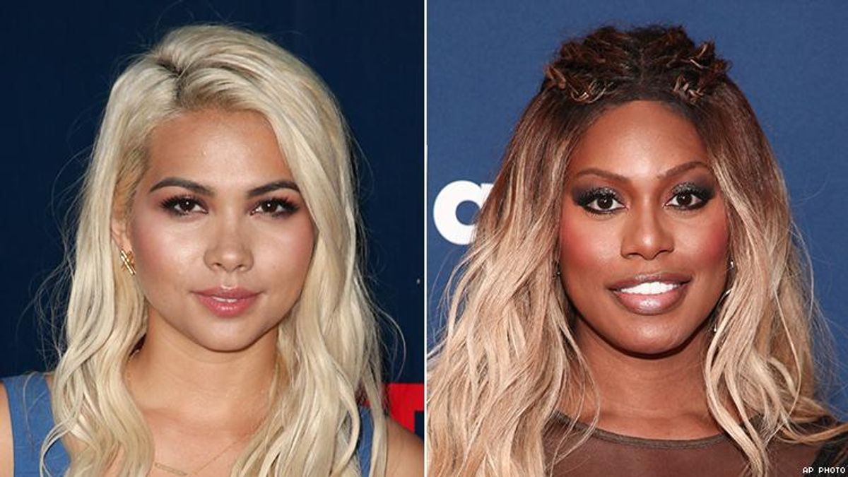 Haley Kiyoko, Laverne Cox Pay Tribute To 9-Year-Old Lost To Homophobia