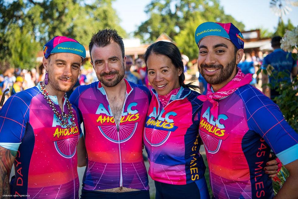 Halfway home. Read all about it below.