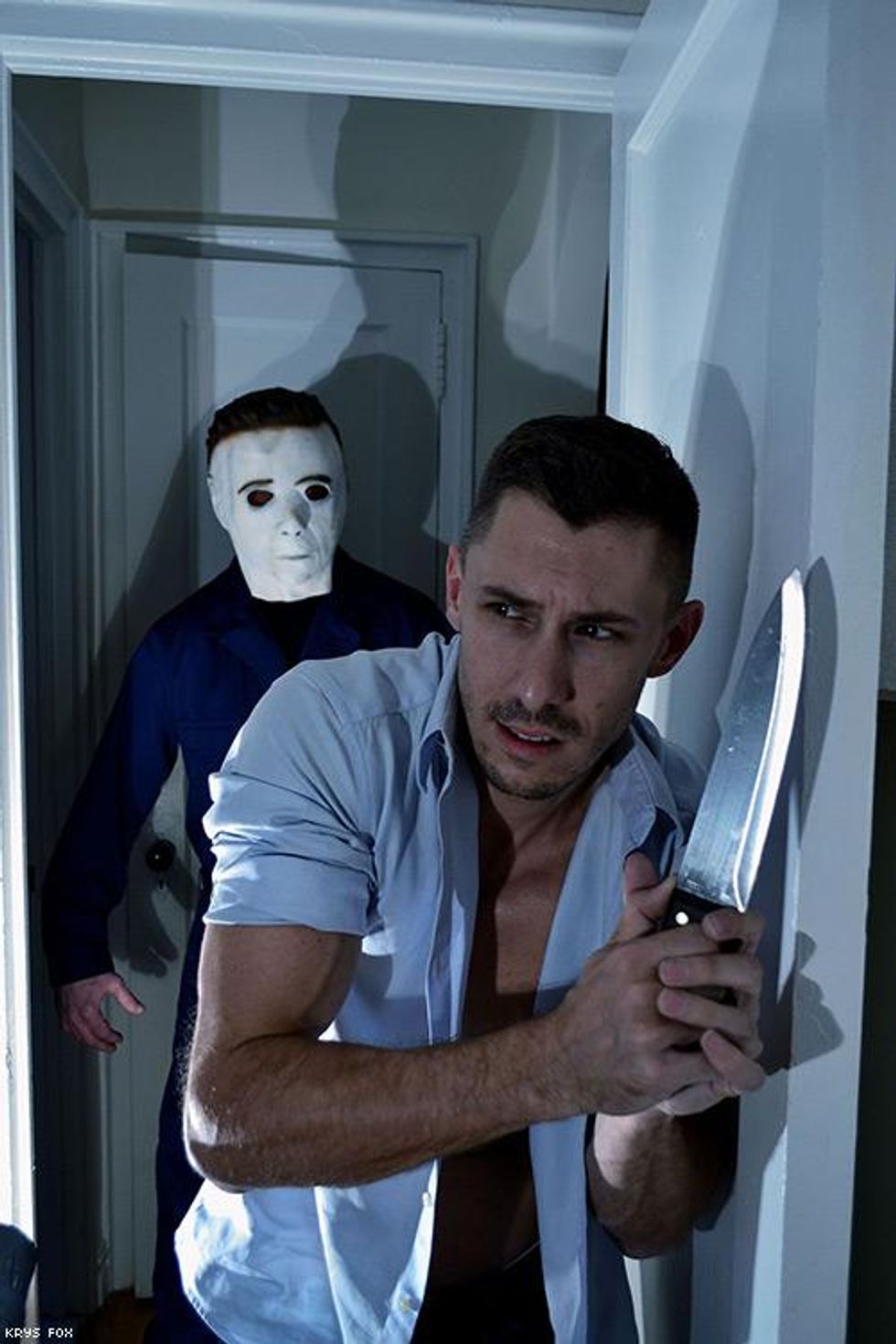 Halloween (George Irion Nelken and Christopher Tkaczyk)