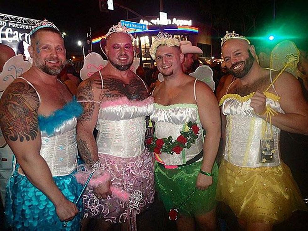 Halloween in Weholandia