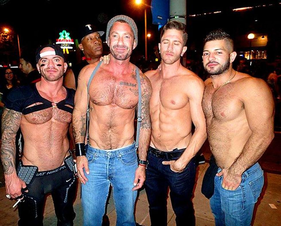 Halloween in Weholandia