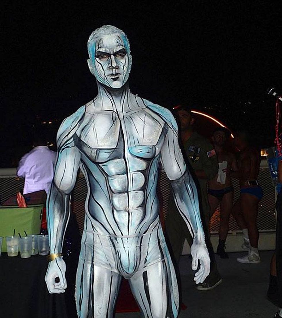 Halloween in Weholandia