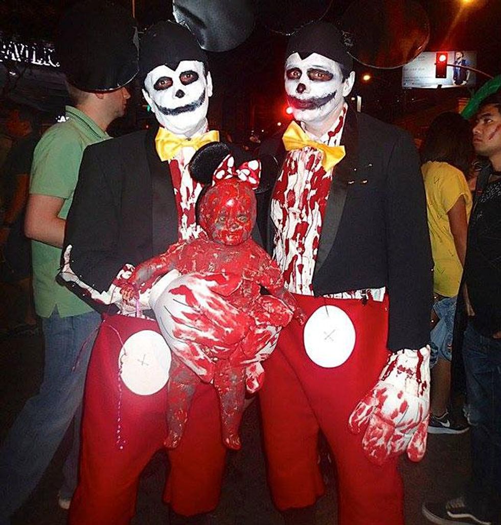 Halloween in Weholandia