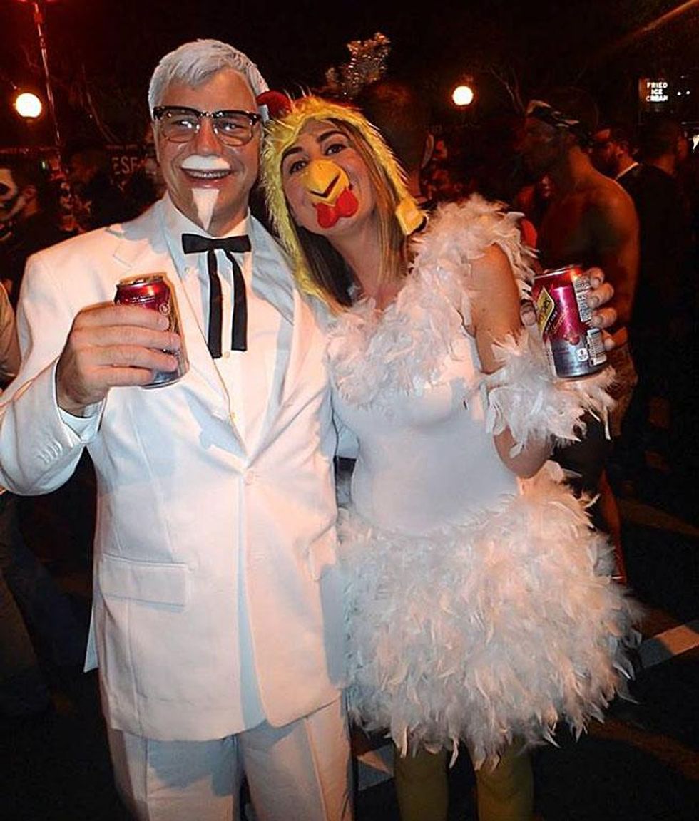 Halloween in Weholandia