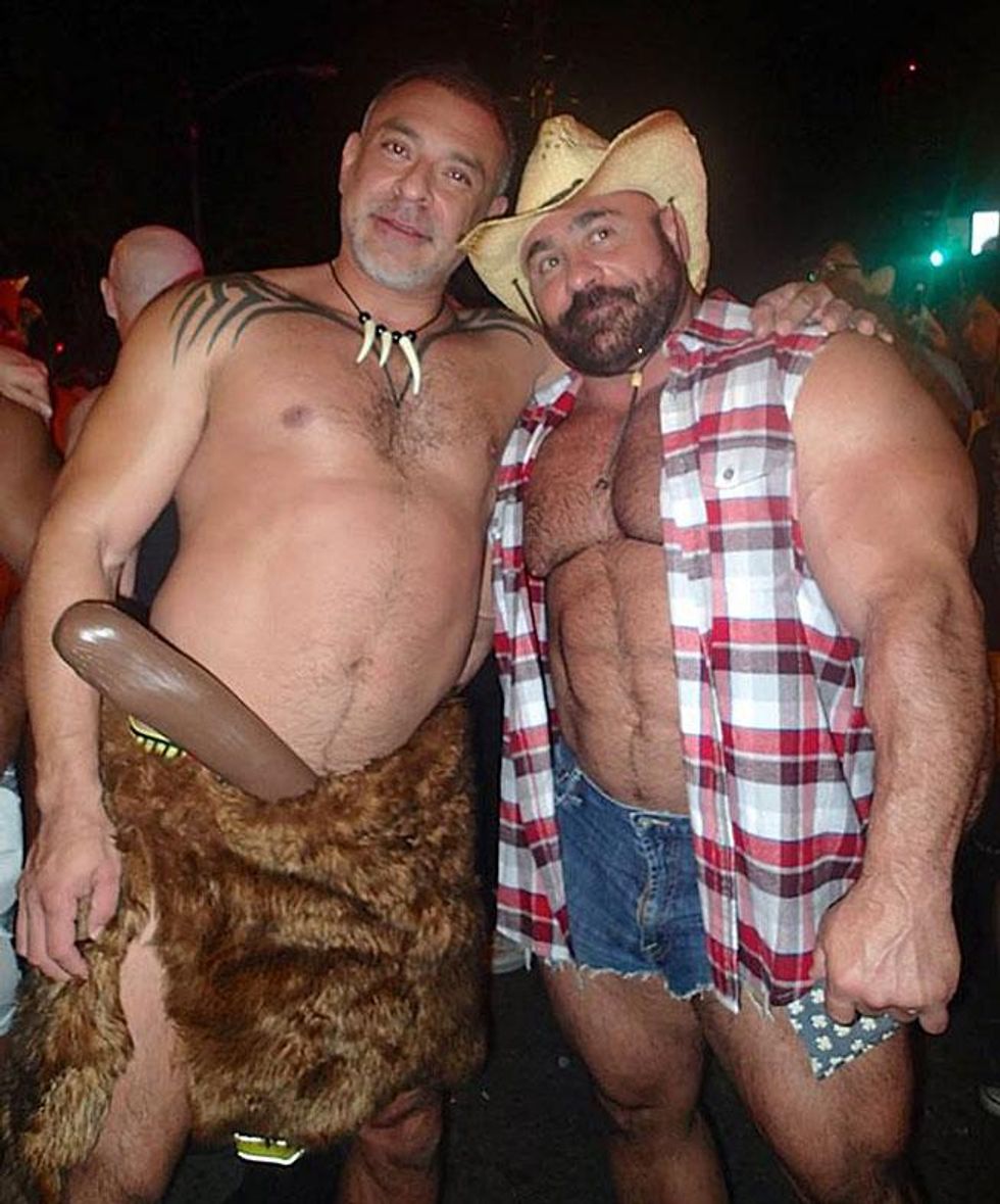 Halloween in Weholandia