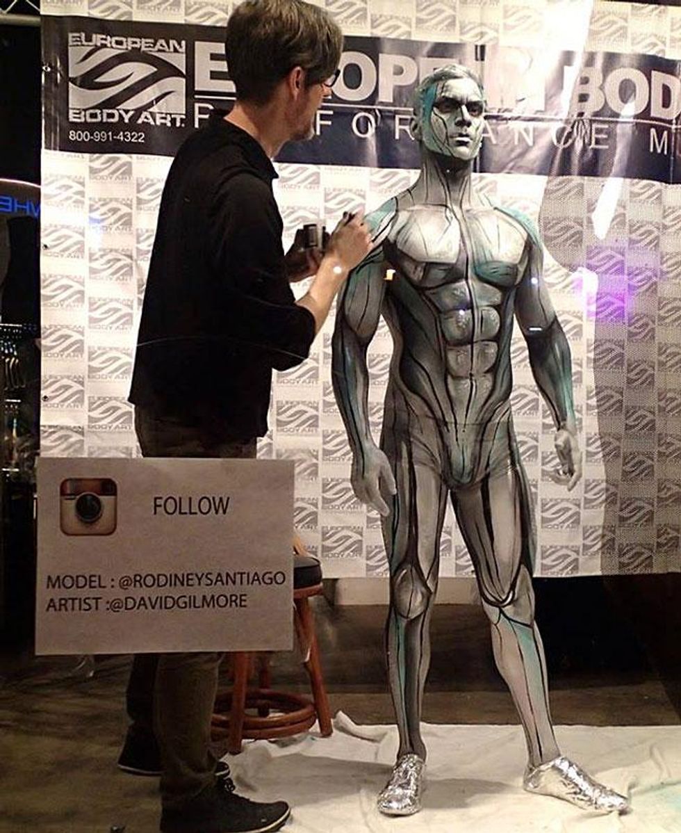 Halloween in Weholandia