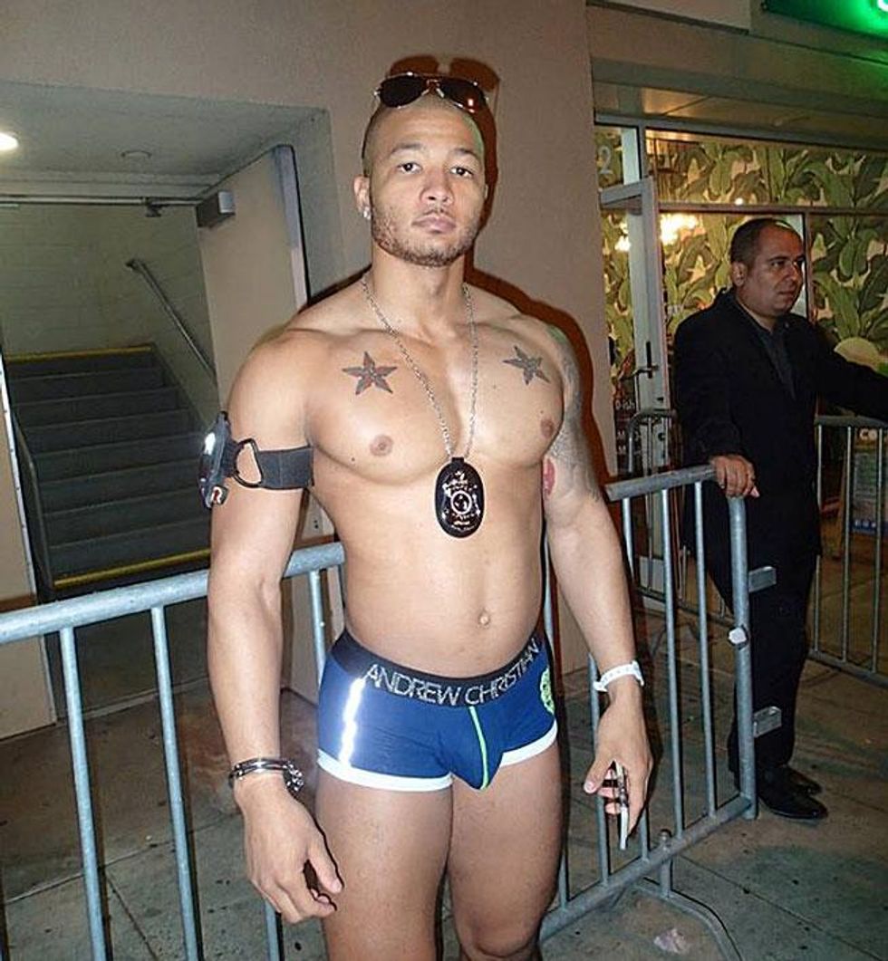 Halloween in Weholandia