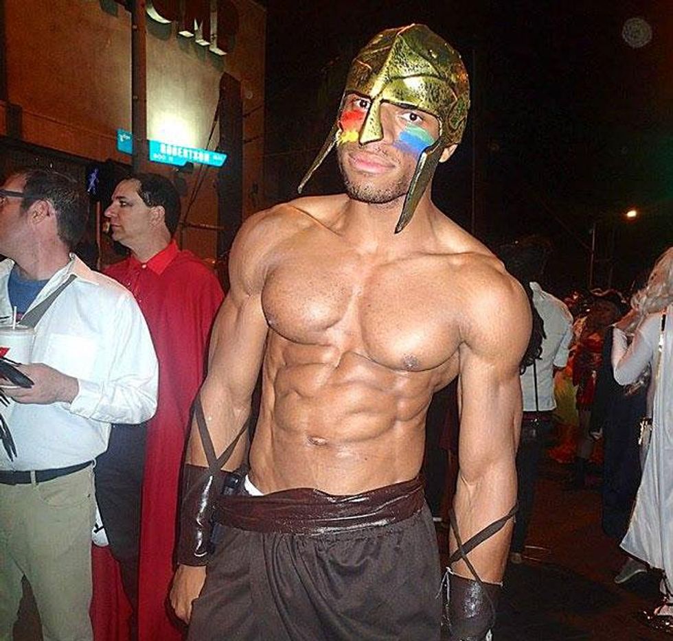 Halloween in Weholandia