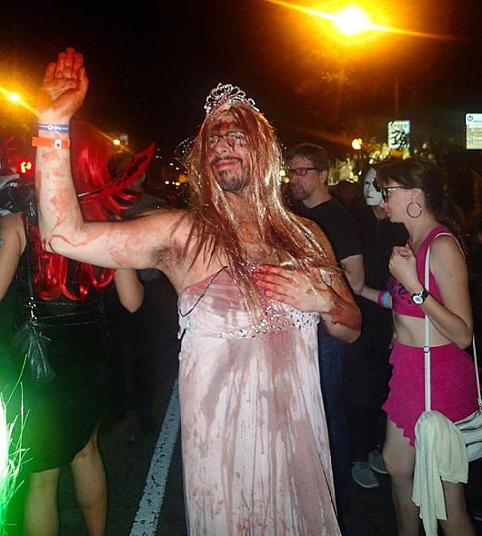 Halloween in Weholandia