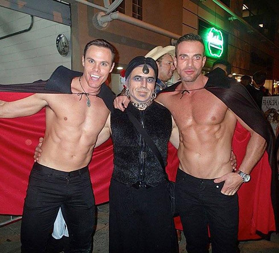 Halloween in Weholandia