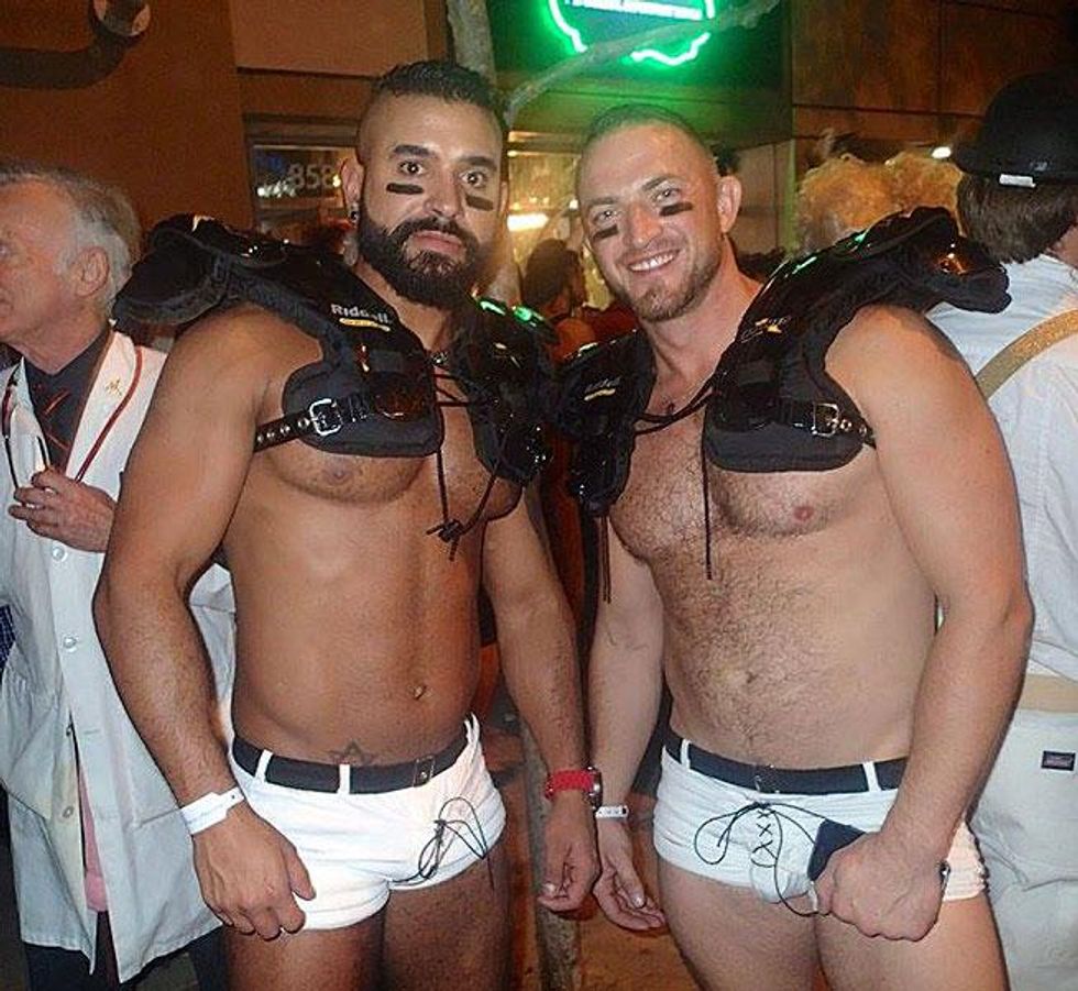 Halloween in Weholandia