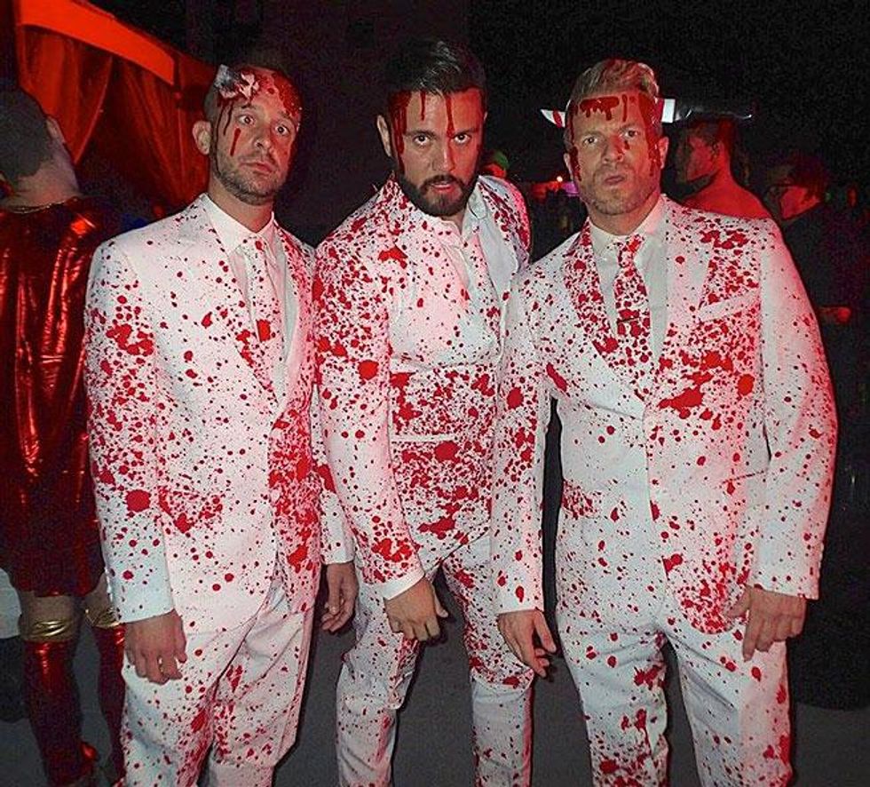 Halloween in Weholandia