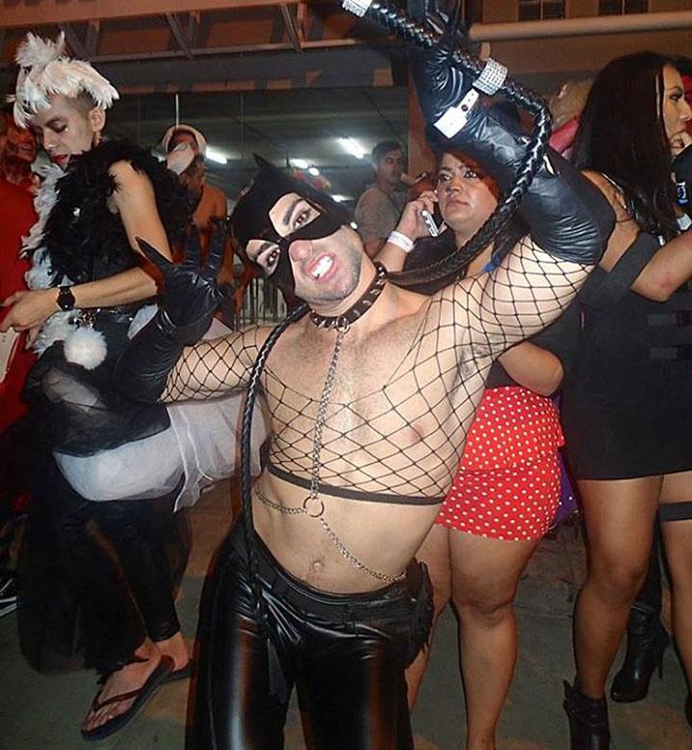 Halloween in Weholandia